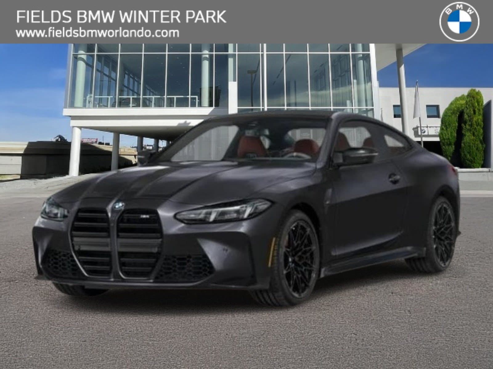 2027 BMW M4 Base — photo 1 of 3