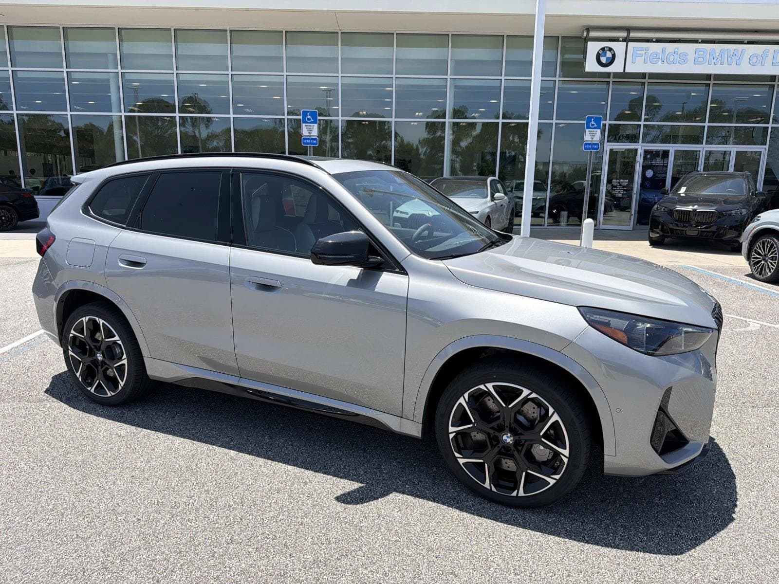 2026 BMW X1 M35i — photo 1 of 29