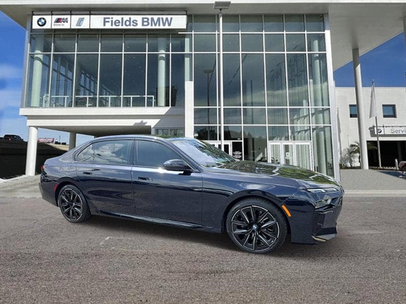 Foto de 2023 BMW 7 Series 760i xDrive