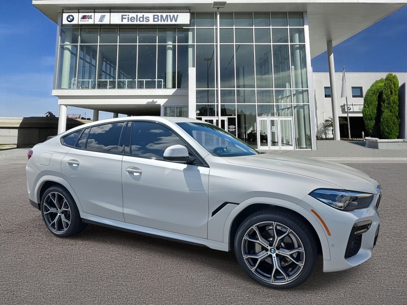 Foto de 2023 BMW X6 xDrive40i