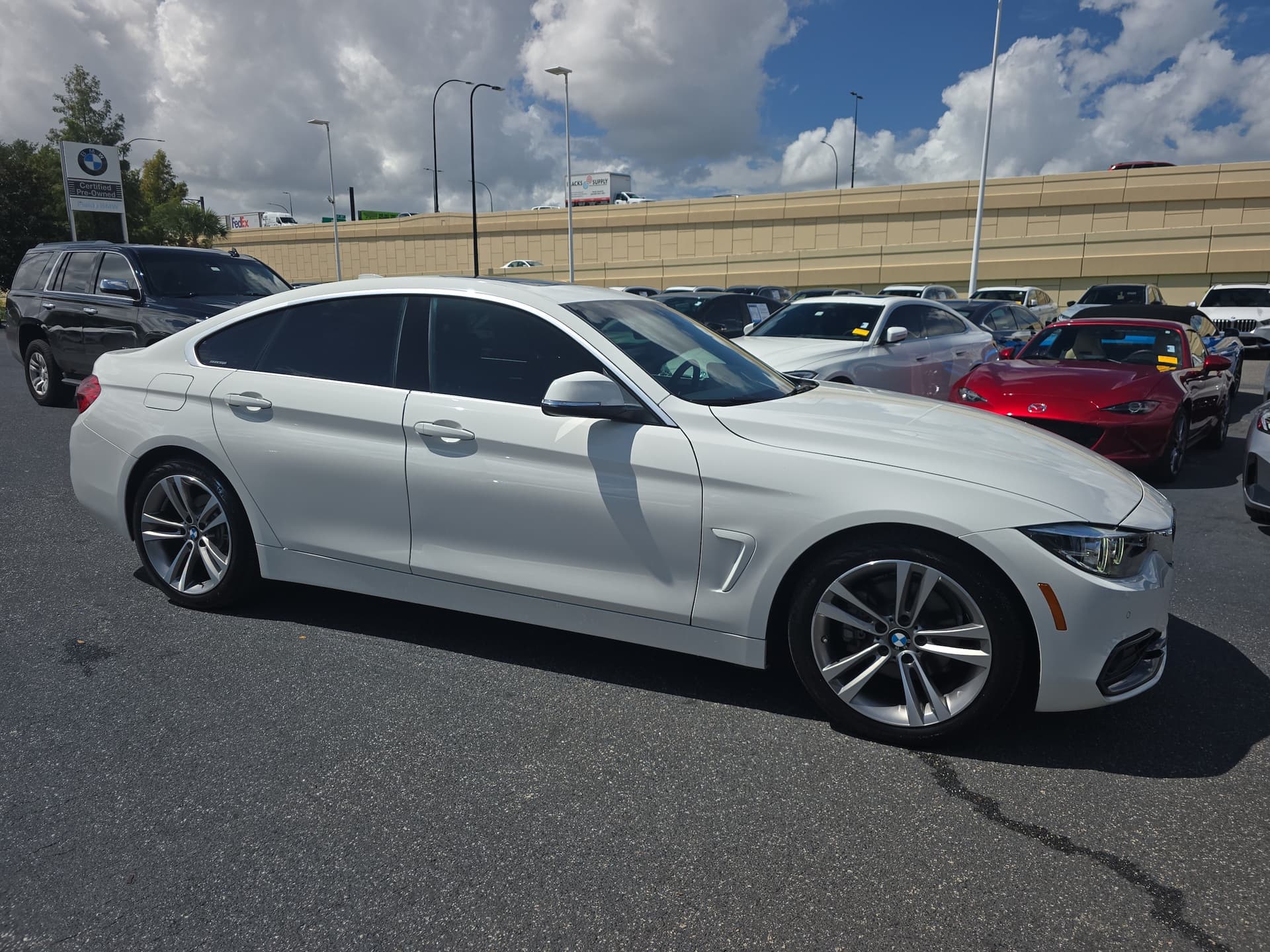 2019 BMW 4 Series 430i — photo 1 of 26
