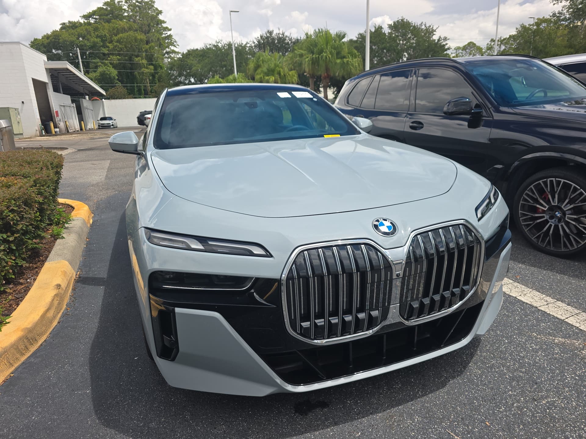 2026 BMW 7 Series 740i — photo 1 of 4