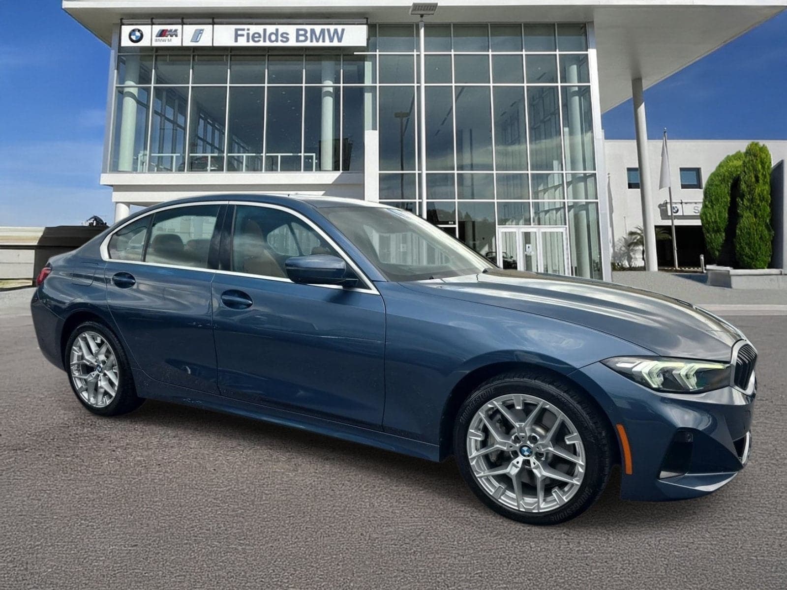 2026 BMW 3 Series 330i NA — photo 1 of 25