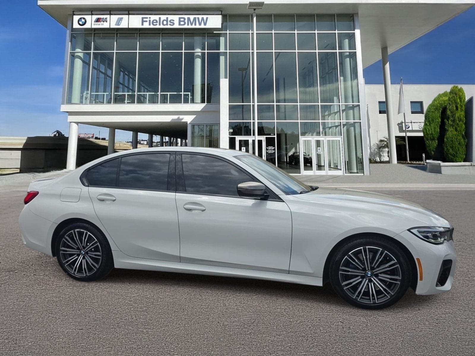 2020 BMW 3 Series M340i xDrive — photo 1 of 25