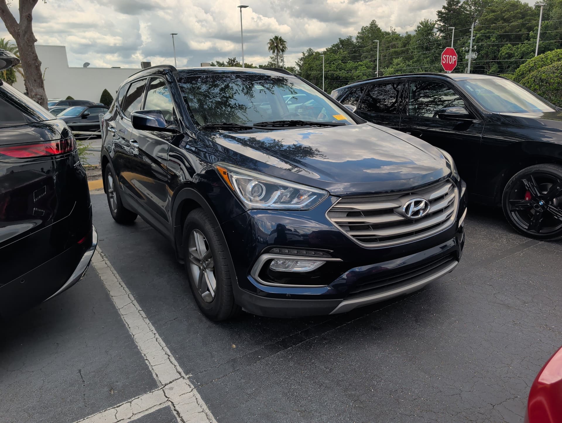 Vehicle Detail Icon