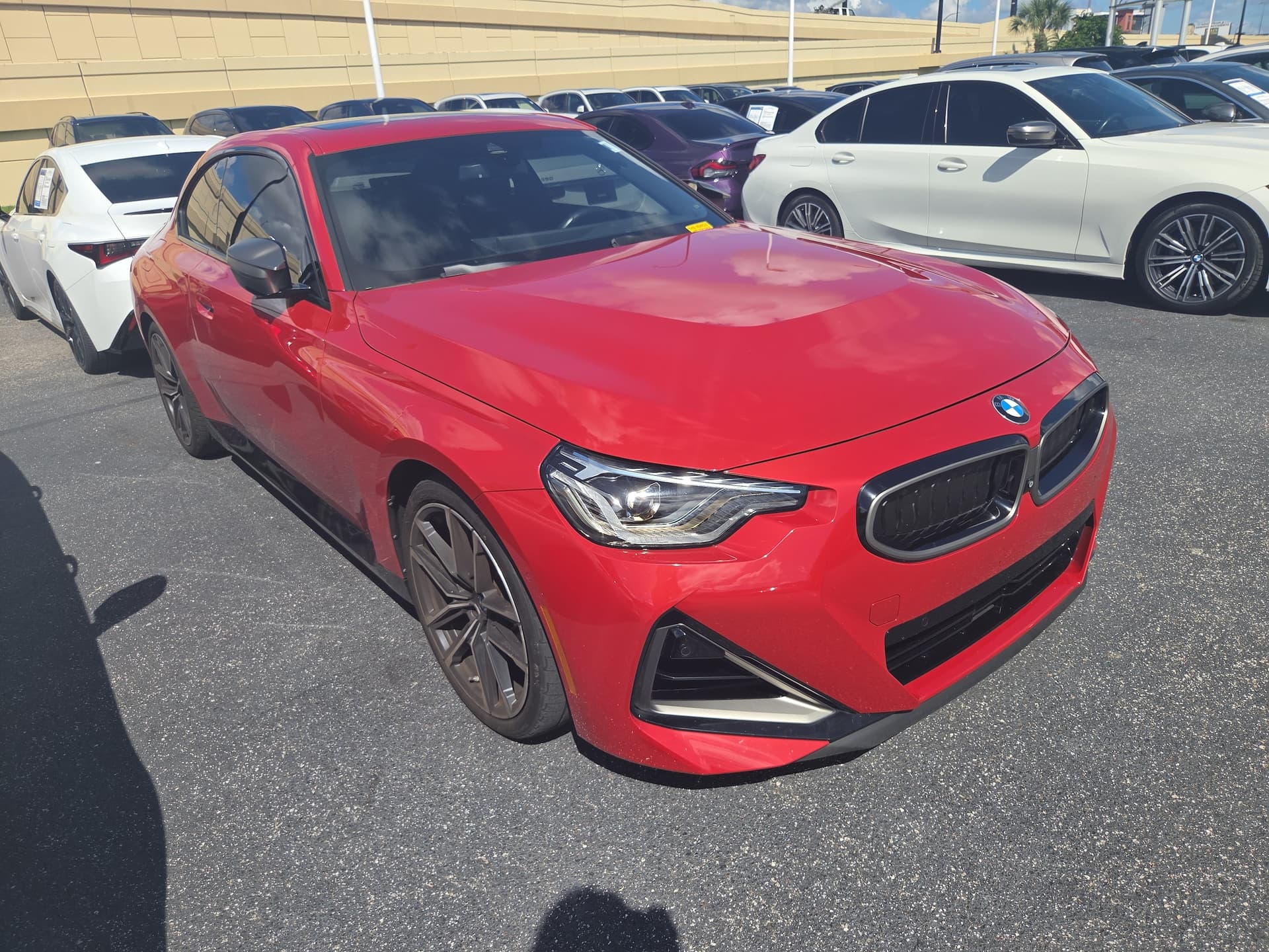 2024 BMW 2 Series M240i — photo 1 of 4