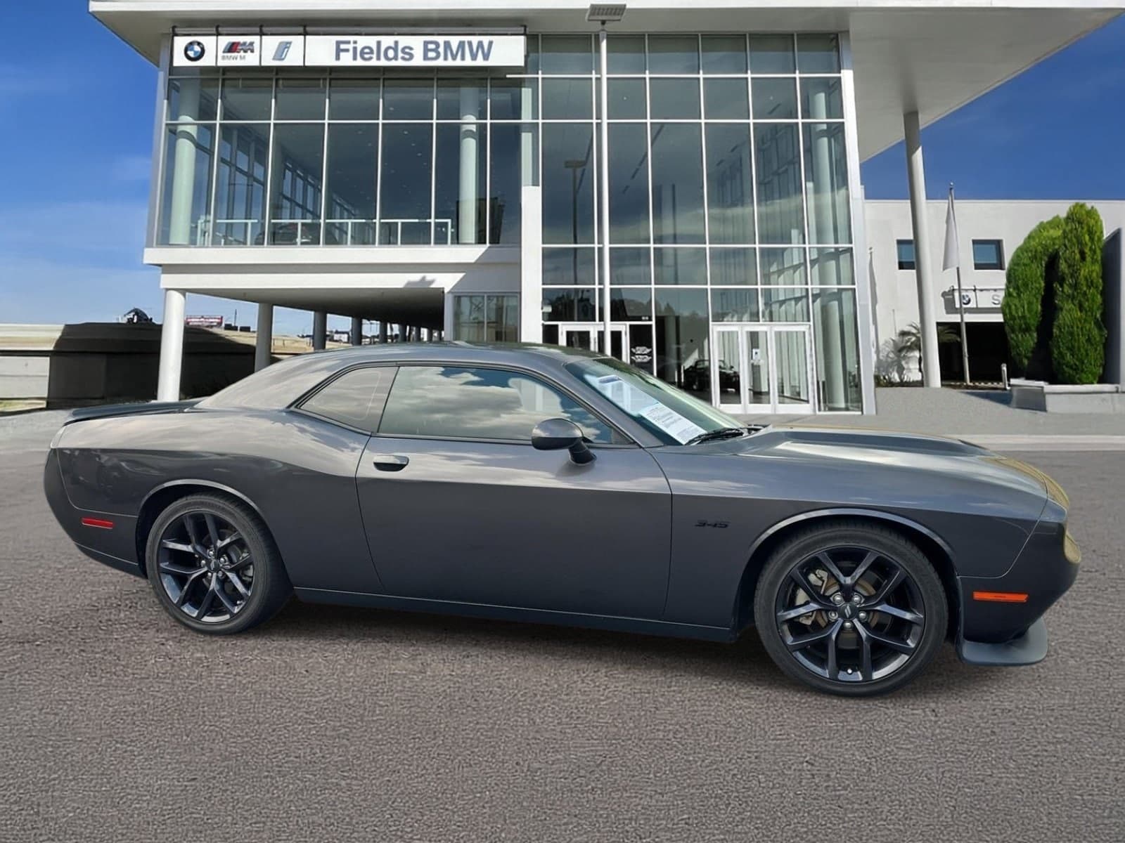 2023 Dodge Challenger R/T — photo 1 of 26