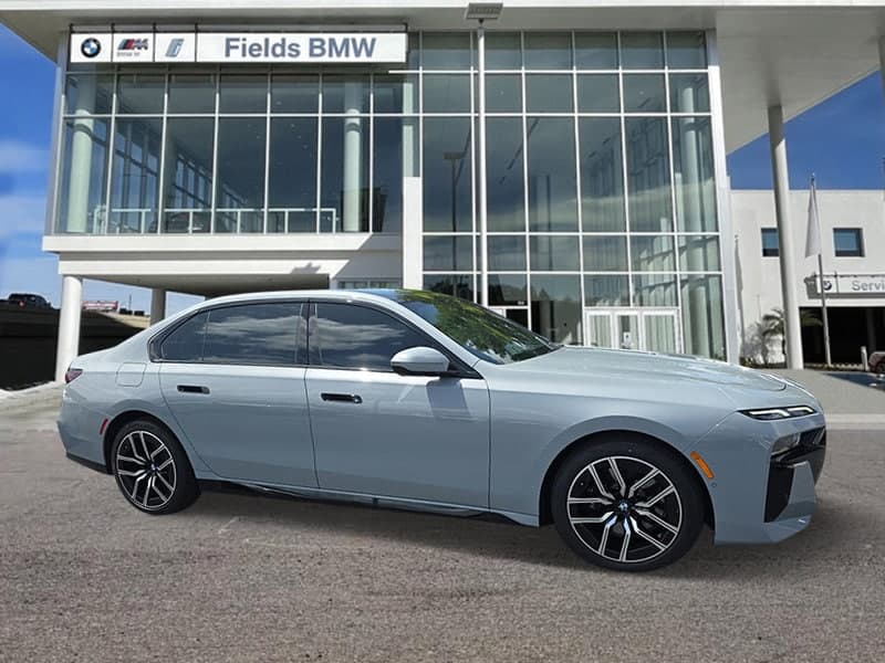 Foto de 2024 BMW 7 Series 760i xDrive
