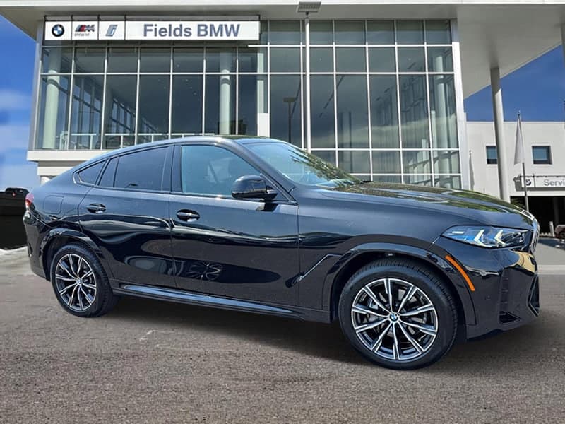 Foto de 2025 BMW X6 xDrive40i