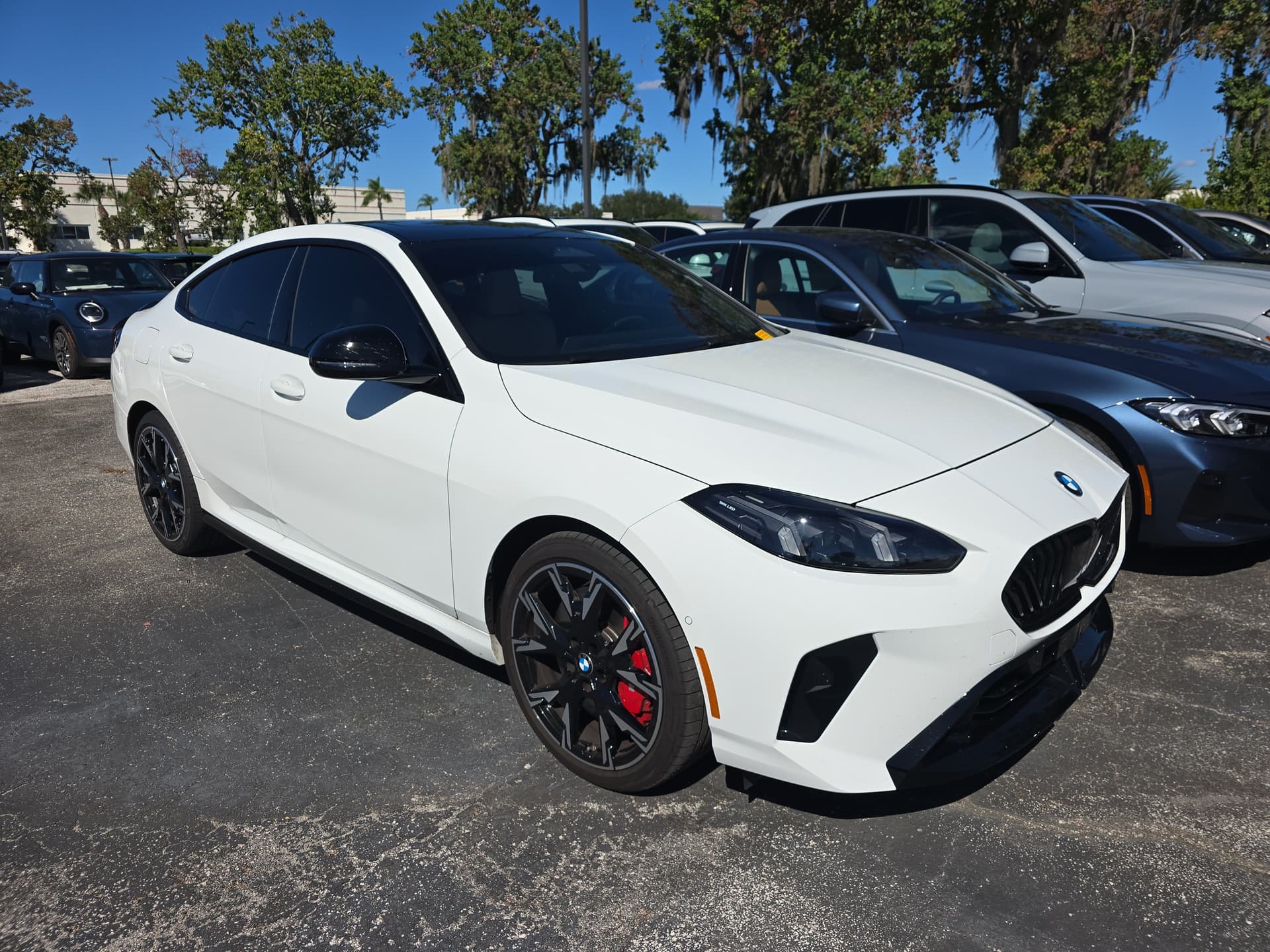 2026 BMW 2 Series 228 — photo 1 of 17