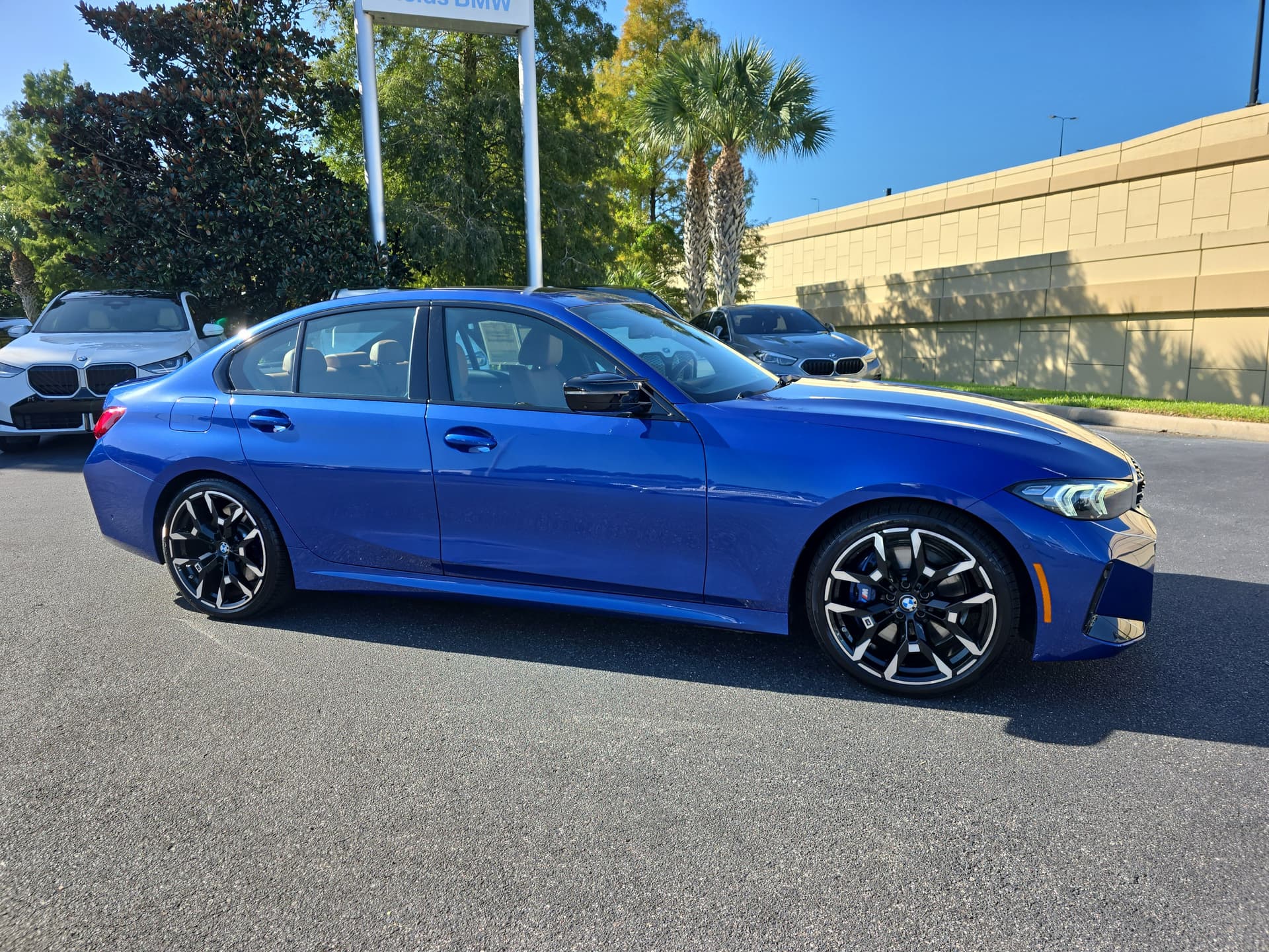 2026 BMW 3 Series M340i NA — photo 1 of 29