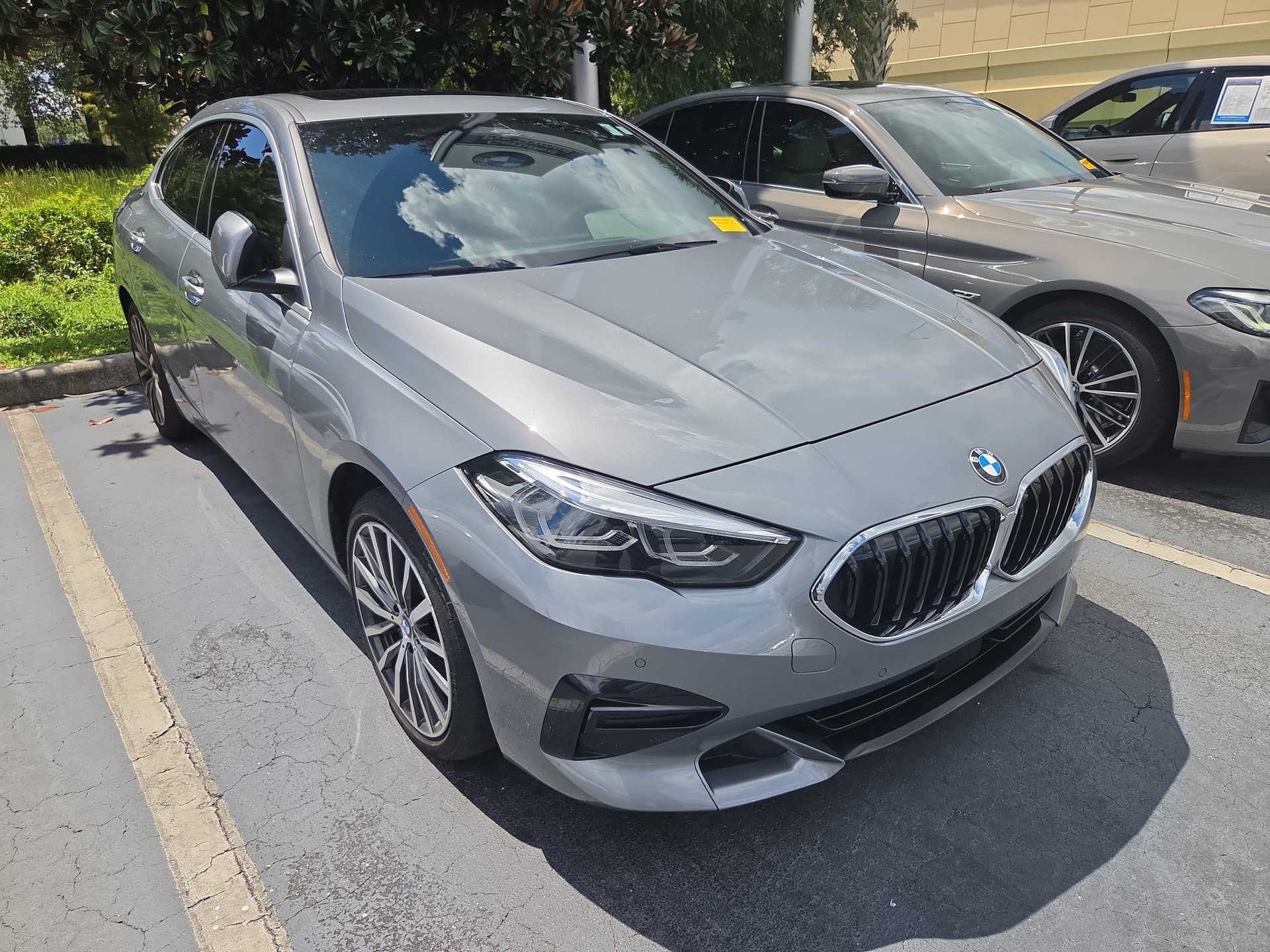 2023 BMW 2 Series 228i xDrive — photo 1 of 4