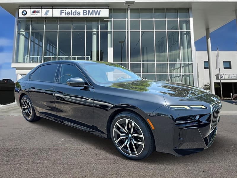 Foto de 2023 BMW 7 Series 760i xDrive