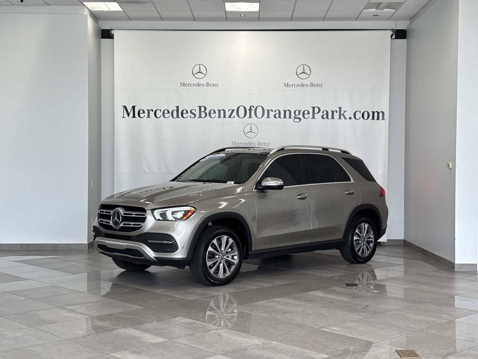 2023 Mercedes-Benz GLE GLE 350 — photo 1 of 30