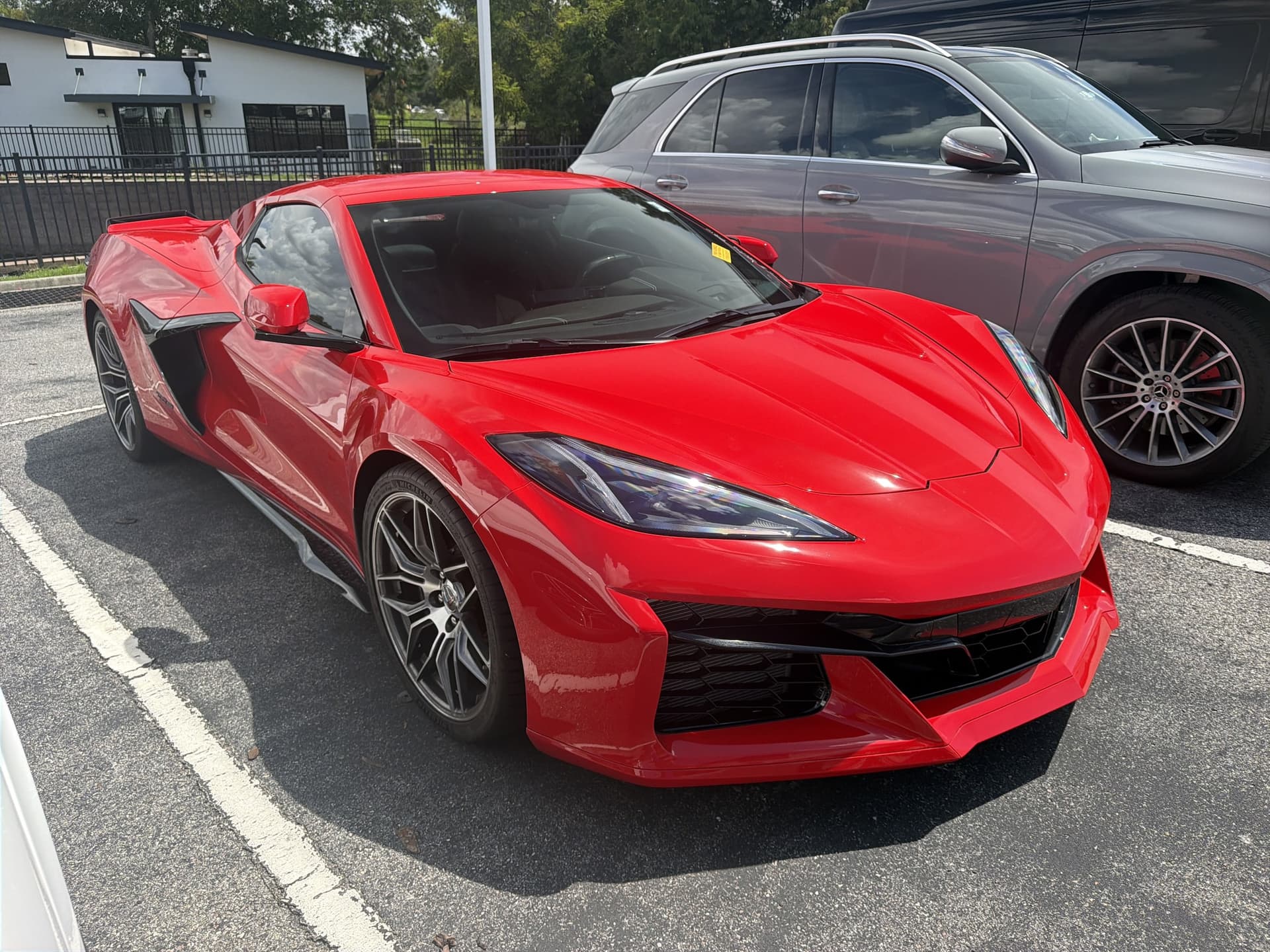 2023 Chevrolet Corvette 3LZ — photo 1 of 4