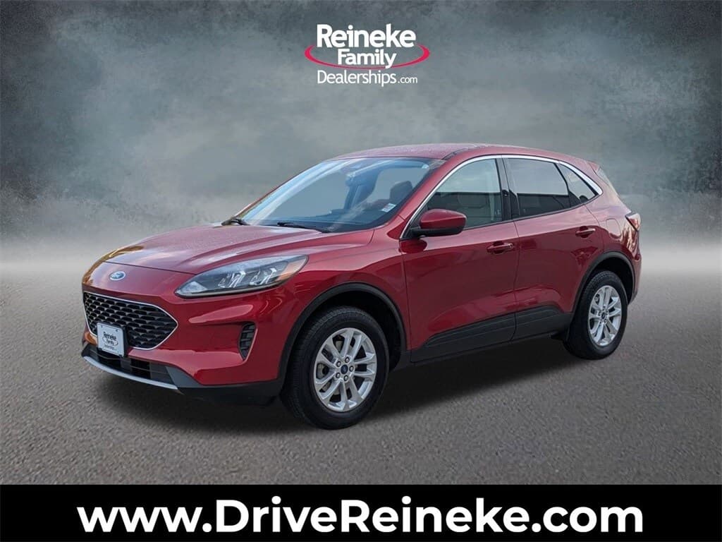 Foto de 2020 Ford Escape SE