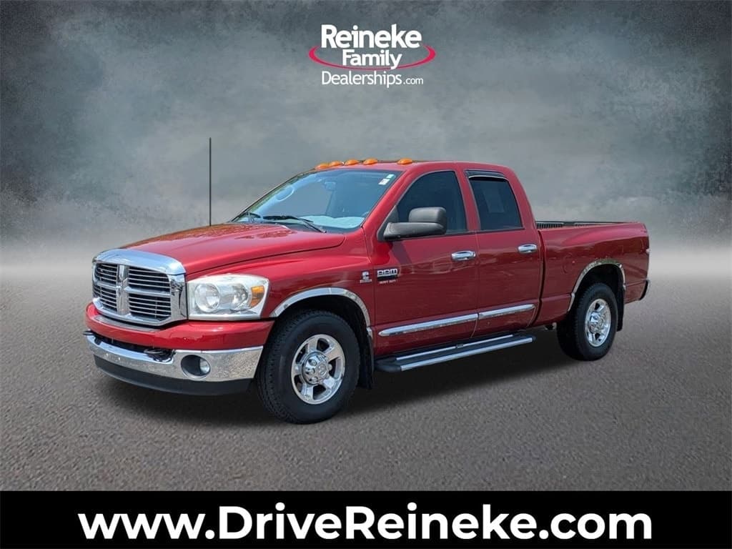 Foto de 2008 Dodge Ram 2500 SLT