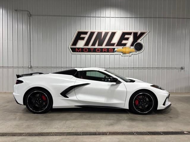 2024 Chevrolet Corvette 3LT — photo 1 of 11