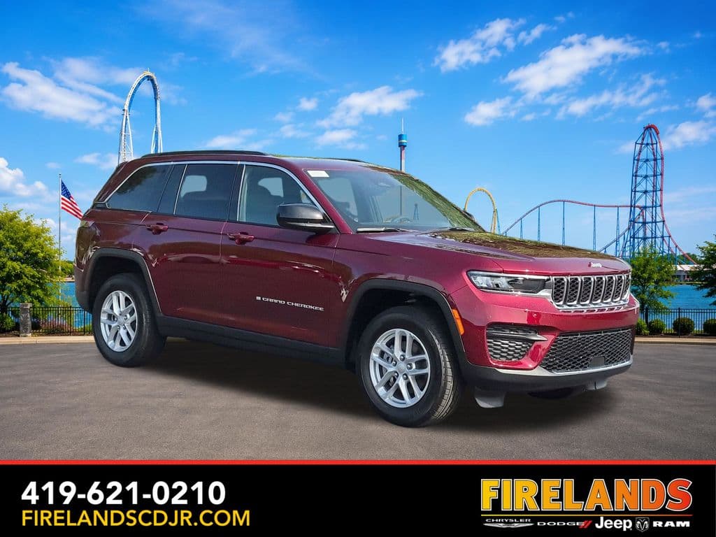 2026 Jeep Grand Cherokee Laredo X — photo 1 of 38