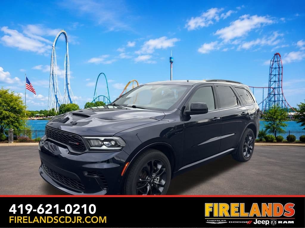 2023 Dodge Durango R/T — photo 1 of 45