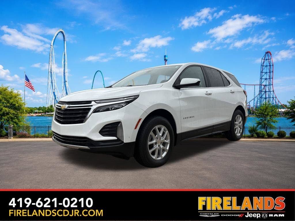 2023 Chevrolet Equinox Base — photo 1 of 49