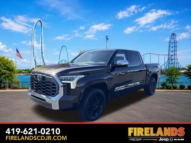 2023 Toyota Tundra 4WD Base — photo 1 of 55