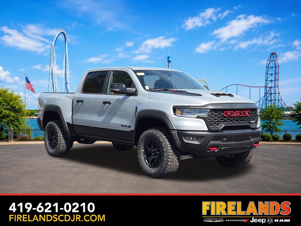 2027 RAM 1500 TRX SRT — photo 1 of 39
