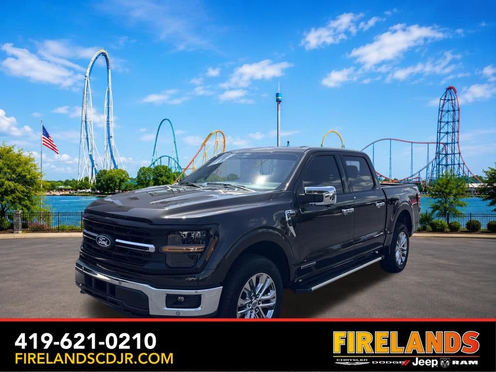 2024 Ford F-150 XLT — photo 1 of 42
