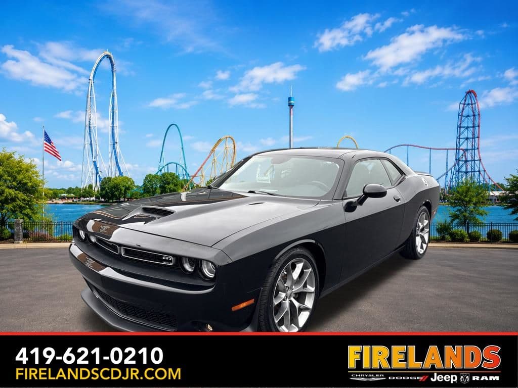 2021 Dodge Challenger GT — photo 1 of 30
