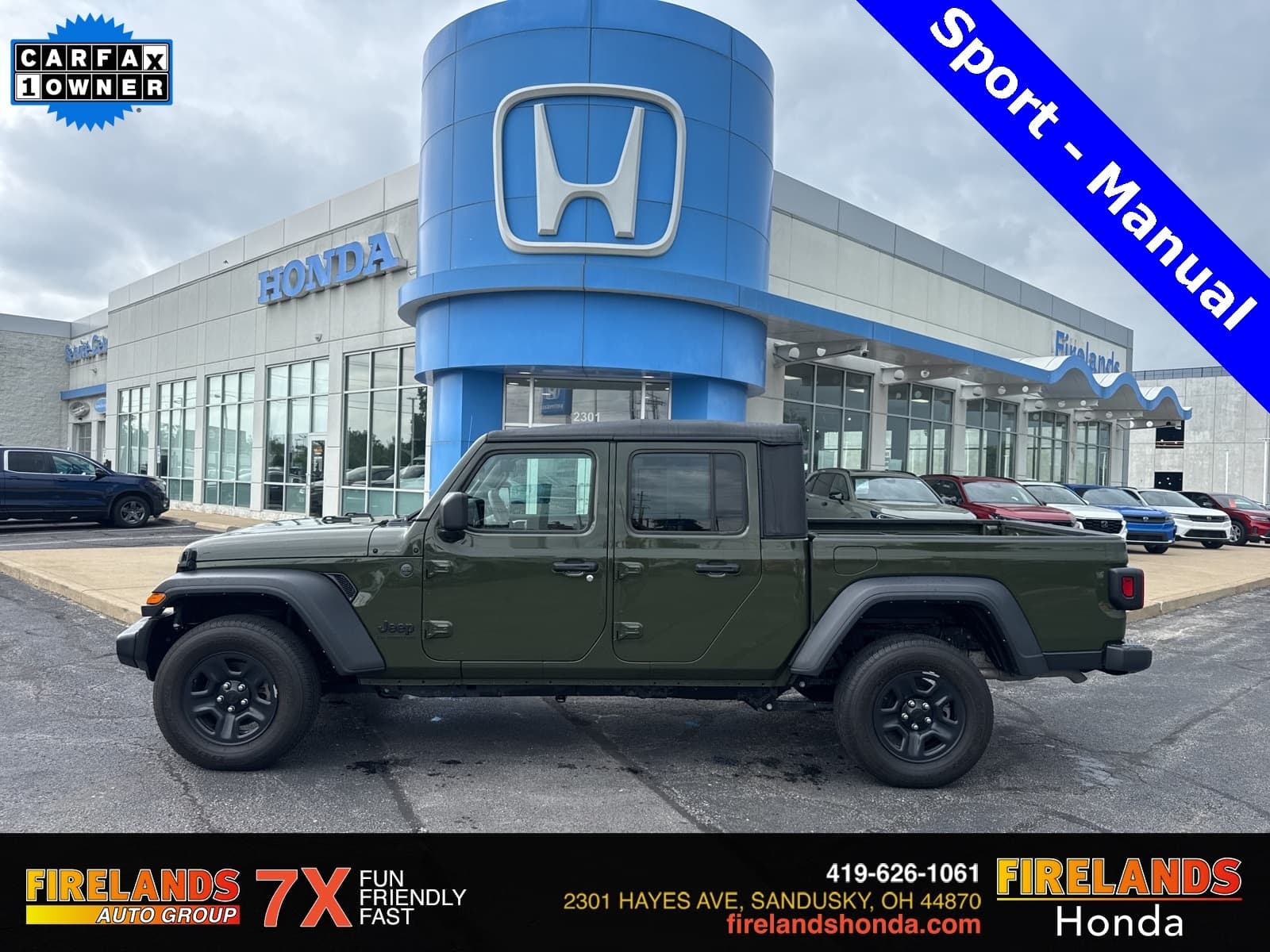 Foto de 2022 Jeep Gladiator Sport