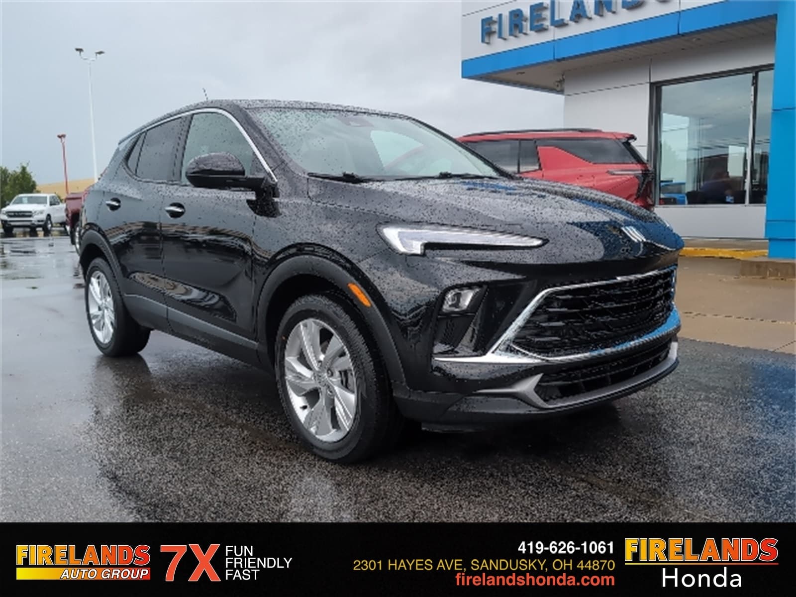Foto de 2025 Buick Encore GX Preferred
