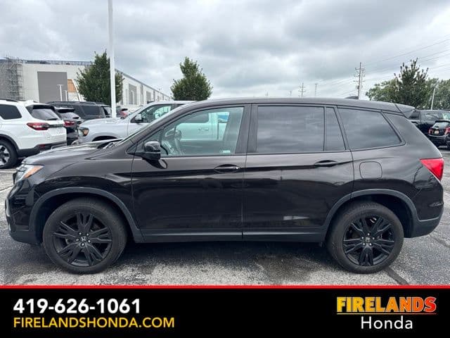 2019 Honda Passport Sport — photo 1 of 26