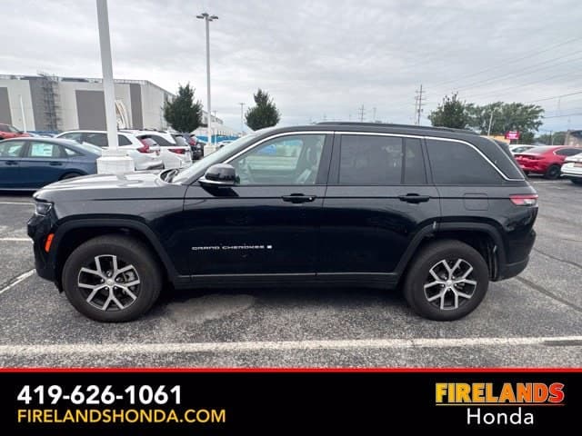 2024 Jeep Grand Cherokee Limited — photo 1 of 29