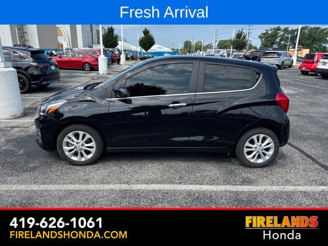 2022 Chevrolet Spark LT w/2LT CVT — photo 1 of 28