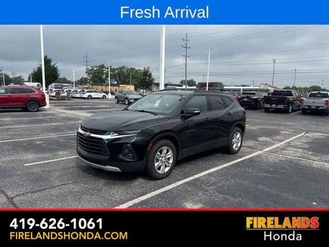 2020 Chevrolet Blazer LT w/2LT — photo 1 of 25