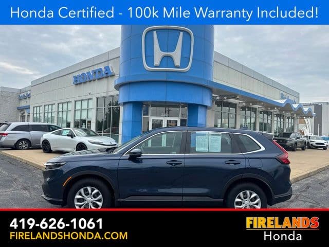 2023 Honda CR-V LX — photo 1 of 34