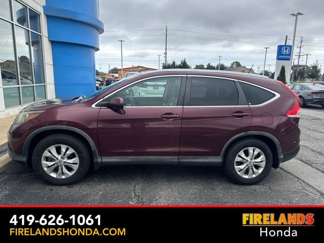 2012 Honda CR-V EX-L — photo 1 of 29