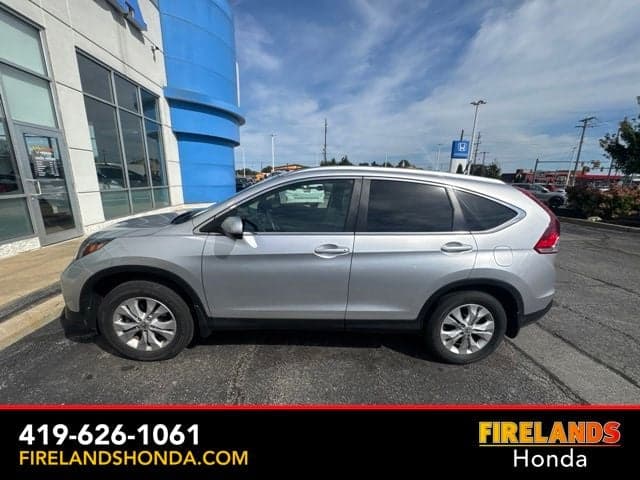 2014 Honda CR-V EX-L — photo 1 of 27
