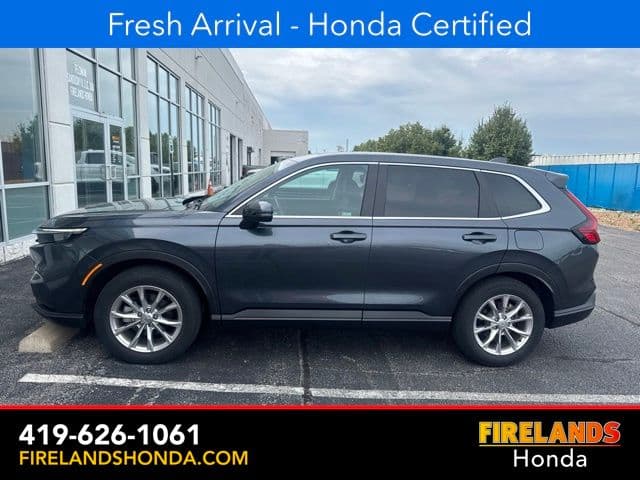2023 Honda CR-V EX-L — photo 1 of 32