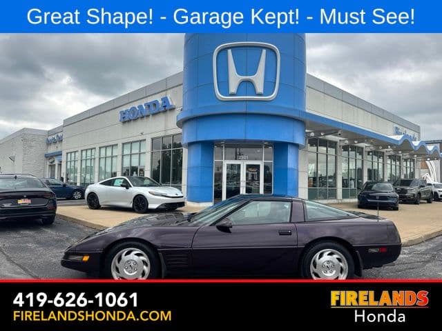 1994 Chevrolet Corvette Base — photo 1 of 31