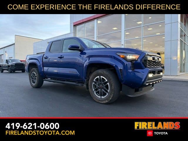 2024 Toyota Tacoma 4WD Base — photo 1 of 25