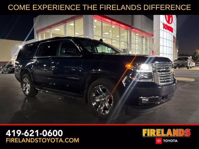 2020 Chevrolet Suburban Premier — photo 1 of 33