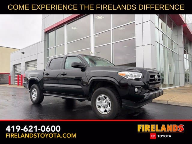 2023 Toyota Tacoma 4WD Base — photo 1 of 25