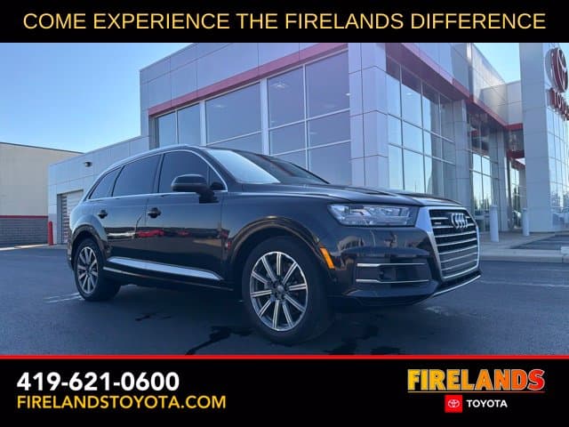 2019 Audi Q7 Base — photo 1 of 33