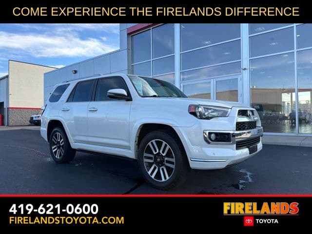 2015 Toyota 4Runner Limited — photo 1 of 28