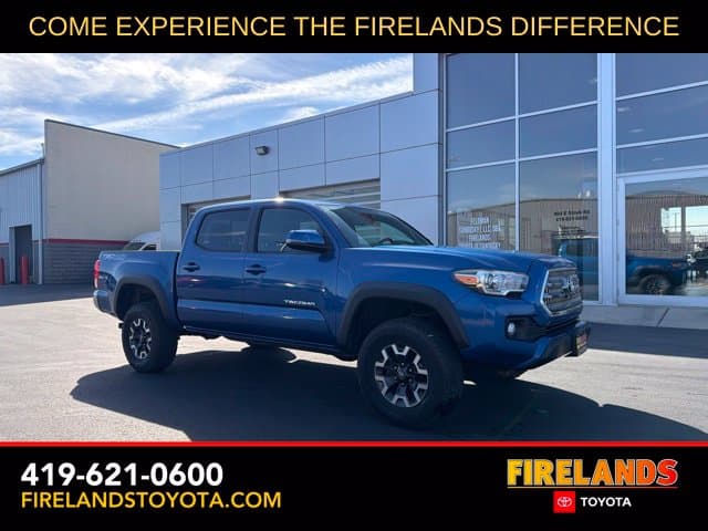 2016 Toyota Tacoma Base — photo 1 of 25