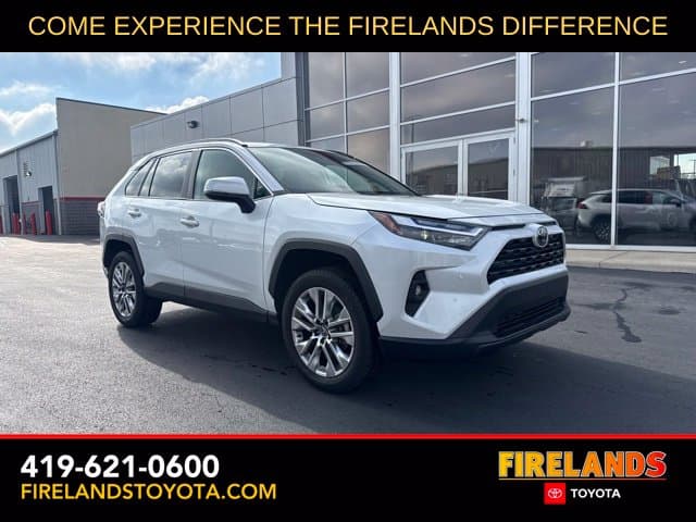 2025 Toyota RAV4 XLE Premium — photo 1 of 35
