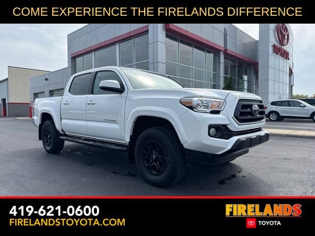 2020 Toyota Tacoma 4WD Base — photo 1 of 31