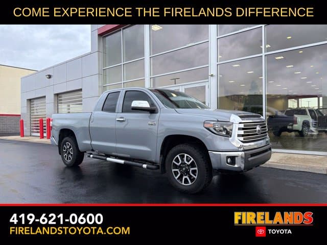 2021 Toyota Tundra 4WD Base — photo 1 of 26