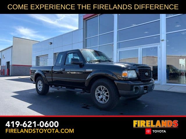 2008 Ford Ranger Base — photo 1 of 25